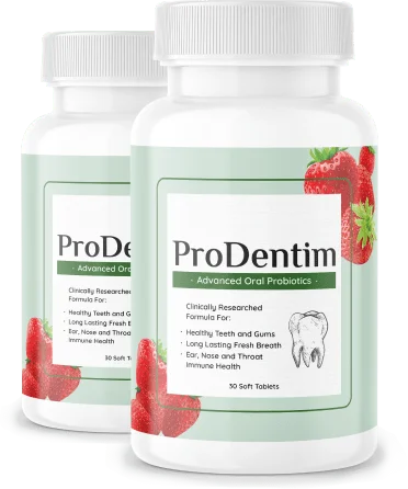 ProDentim 2 Bottle